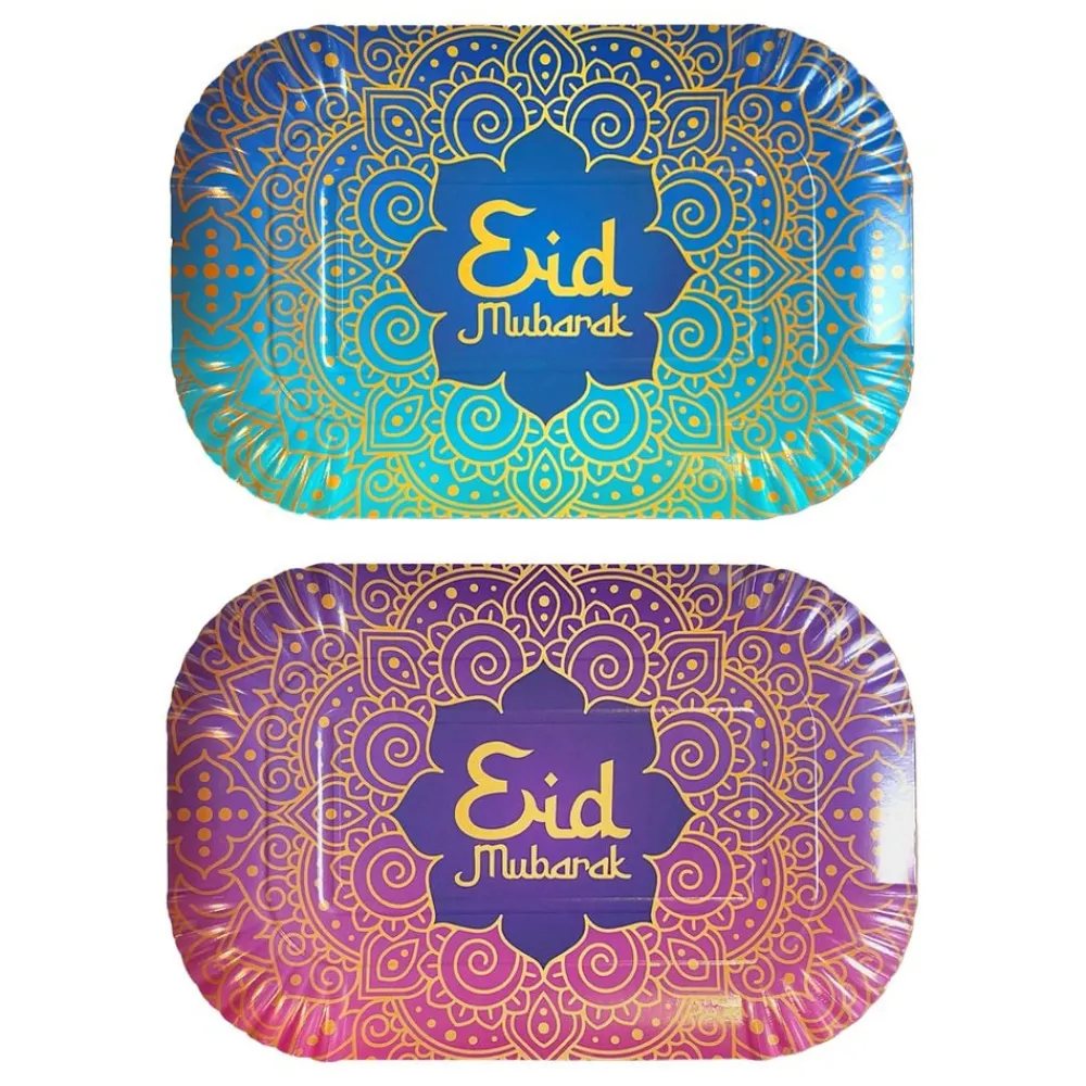 Globos Europe B.V. Serveringsbakker Eid Mubarak - Servering|Borddækning