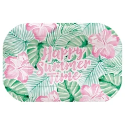 Globos Europe B.V. Serveringsbakker Happy Summer Time - Servering|Barudstyr