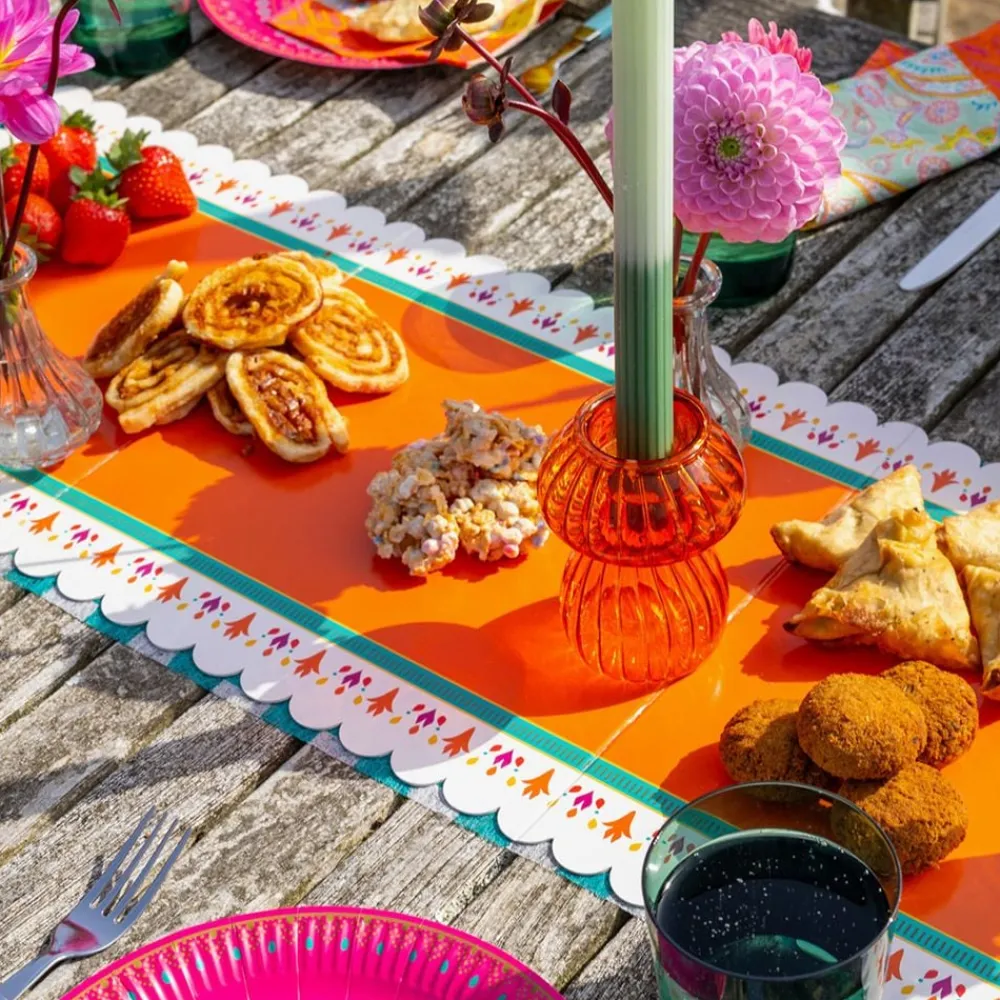 Online Talking Tables Ltd Serveringsfad Diwali Sammenklappeligt