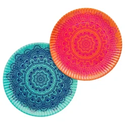 New CG Global Products Ltd Serveringsfad i Pap Diwali