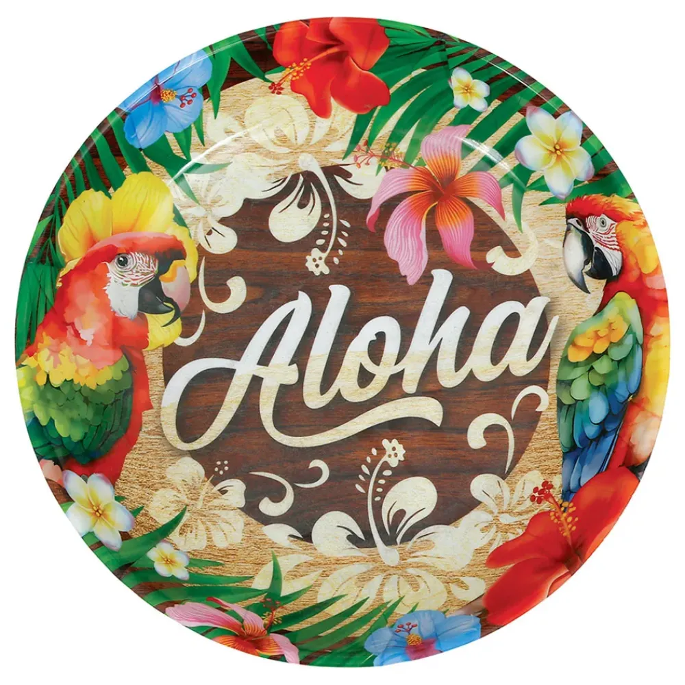 Fiestas Guirca, S.L Serveringsskål Aloha - Servering|Festtilbehør