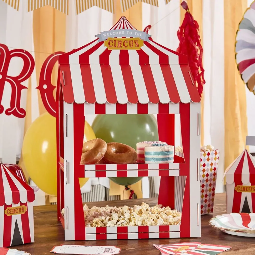 Clearance CG Global Products Ltd Serveringsstativ Cirkus