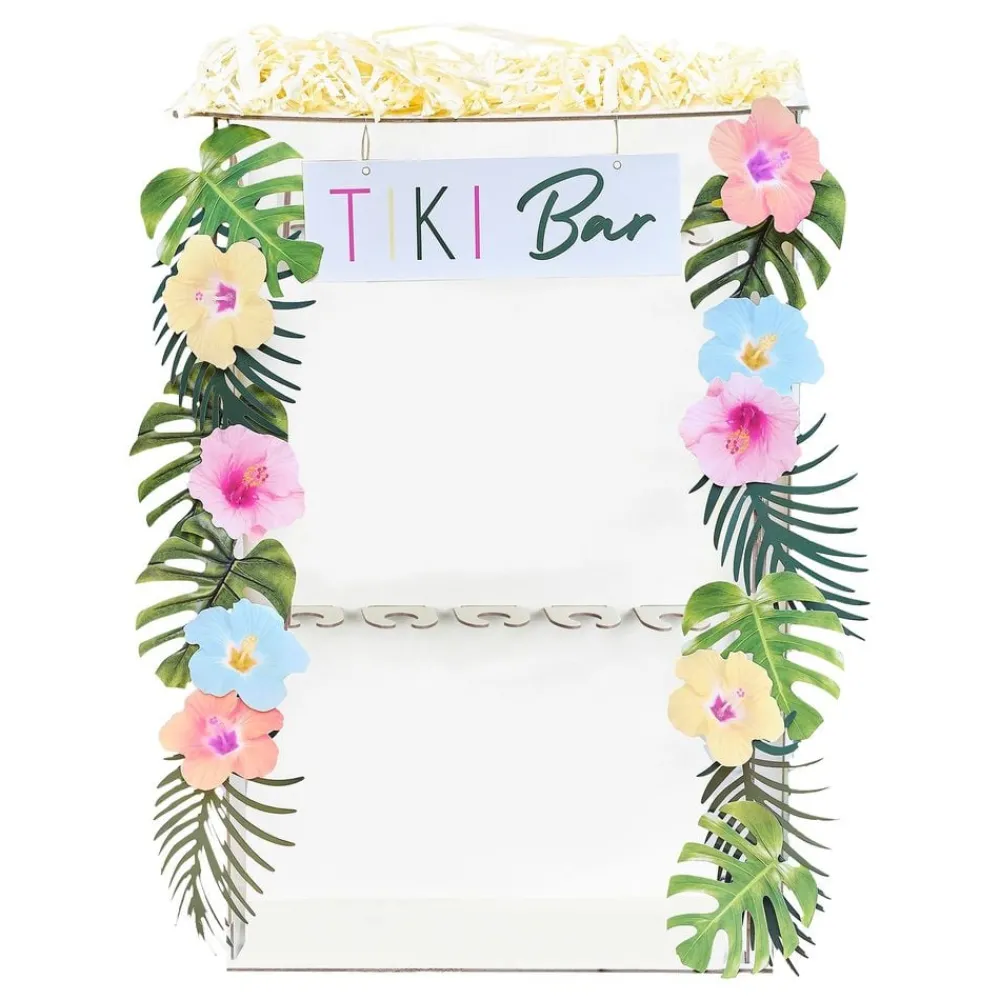 Discount Ginger Ray Ltd Serveringsstativ Tiki Bar