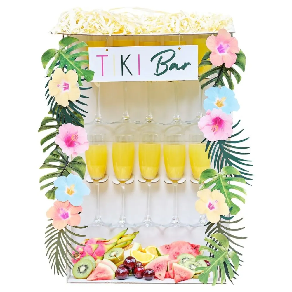 Discount Ginger Ray Ltd Serveringsstativ Tiki Bar