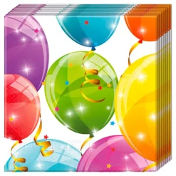 Hot Globos Europe B.V. Servietter Balloner