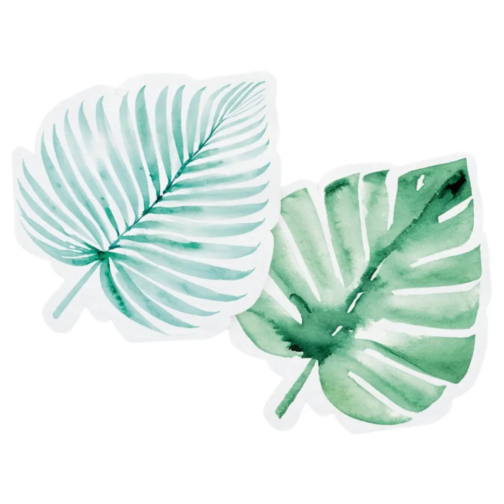 Globos Europe B.V. Servietter Blade Happy Summer Time - Borddækning