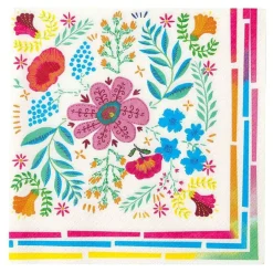 Sale Talking Tables Ltd Servietter Boho Mix