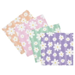 Outlet Globos Europe B.V. Servietter Daisies