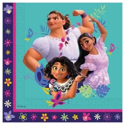 Hot Globos Europe B.V. Servietter Disney Encanto