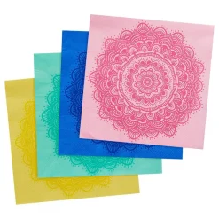 Online CG Global Products Ltd Servietter Diwali