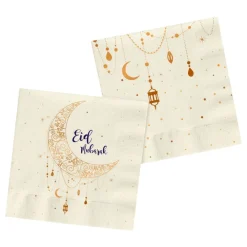 Folat B.V. Servietter Eid Mubarak - Borddækning