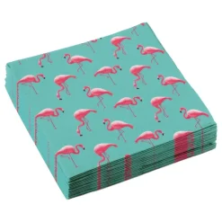 Reithmüller Europe GmbH Servietter Flamingo Paradise - Borddækning