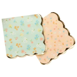 CG Global Products Ltd Servietter Floral Pastel - Borddækning