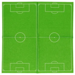 Folat B.V. Servietter Fodbold - Borddækning