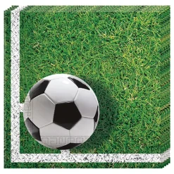 Online Globos Europe B.V. Servietter Fodboldbane