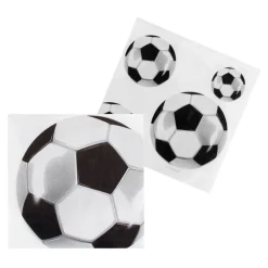 Sale Boland Party Partners B.V. Servietter Fodboldfest