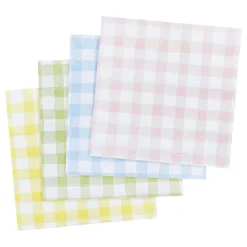 New CG Global Products Ltd Servietter Gingham