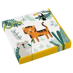 Reithmüller Europe GmbH Servietter Jungledyr - Borddækning