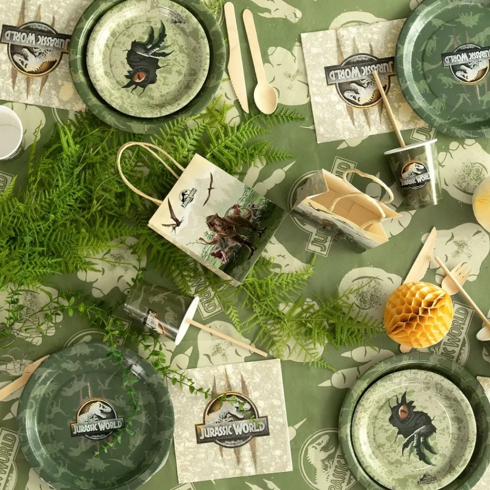 Outlet PartyDeco sp. z o.o. Servietter Jurassic World