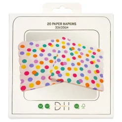 Discount Design House 95 AB Servietter Konfetti