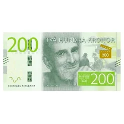 Online Dynäs Import AB Servietter 200-kronesedler
