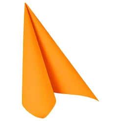 Discount Papstar Sverige AB Servietter Royal Orange