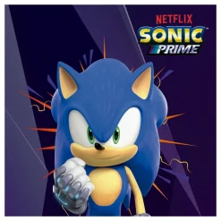 Discount Santex Servietter Sonic Prime™