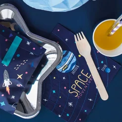 Best PartyDeco sp. z o.o. Servietter Space Adventure