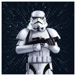 Clearance Globos Europe B.V. Servietter Star Wars