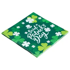 Fiestas Guirca, S.L Servietter St Patrick's Day