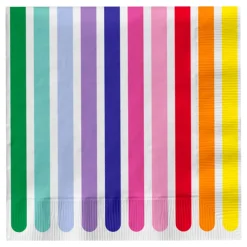 Folat B.V. Servietter Stripes - Borddækning