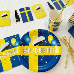 Design House 95 AB Servietter Studenten - Borddækning