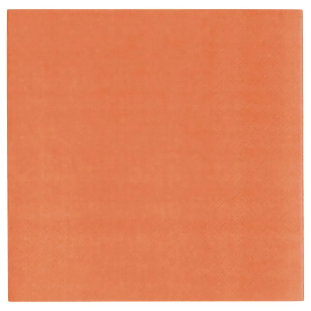 Reithmüller Europe GmbH Servietter Vert Decor Mørkeorange - Borddækning