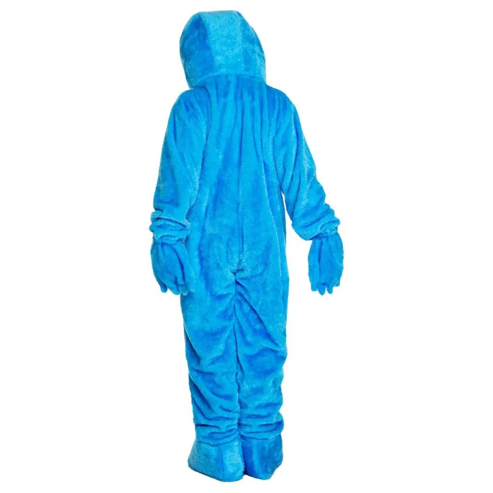 Metamorph GmbH Sesame Street Cookie Monster Børnekostume - Udklædningskostumer|Kostumetema
