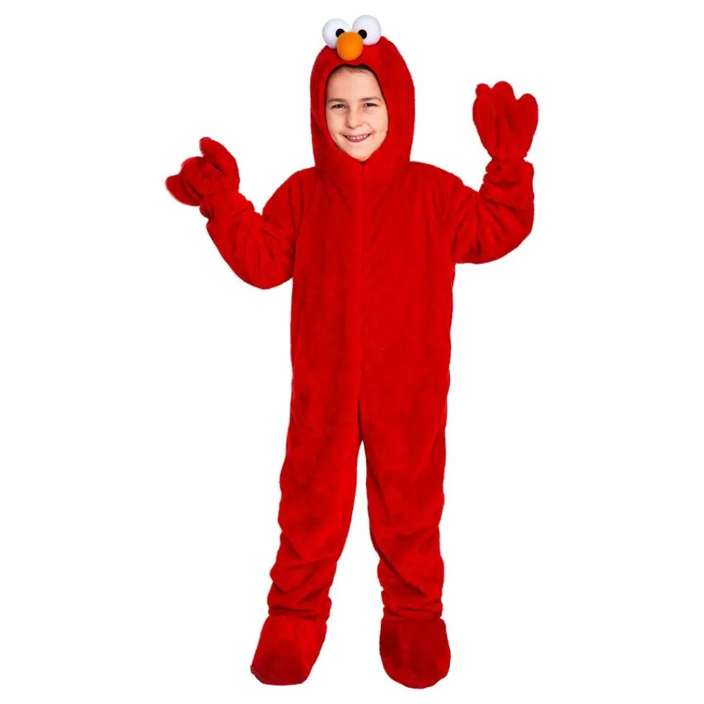 Sale Metamorph GmbH Sesame Street Elmo Børnekostume