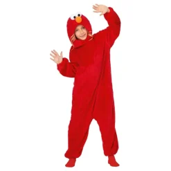 New My Other Me Fun Company S.L. Sesame Street Elmo Børnekostume