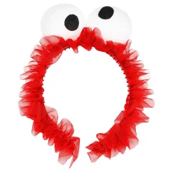 Metamorph GmbH Sesame Street Elmo hårbøjle - Tilbehør|Merchandise
