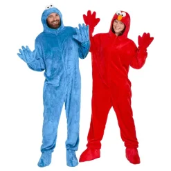 Metamorph GmbH Sesame Street Elmo Kostume - Udklædningskostumer|Merchandise