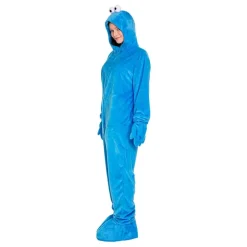 Metamorph GmbH Sesame Street Kakmonstret Kostume - Udklædningskostumer|Merchandise