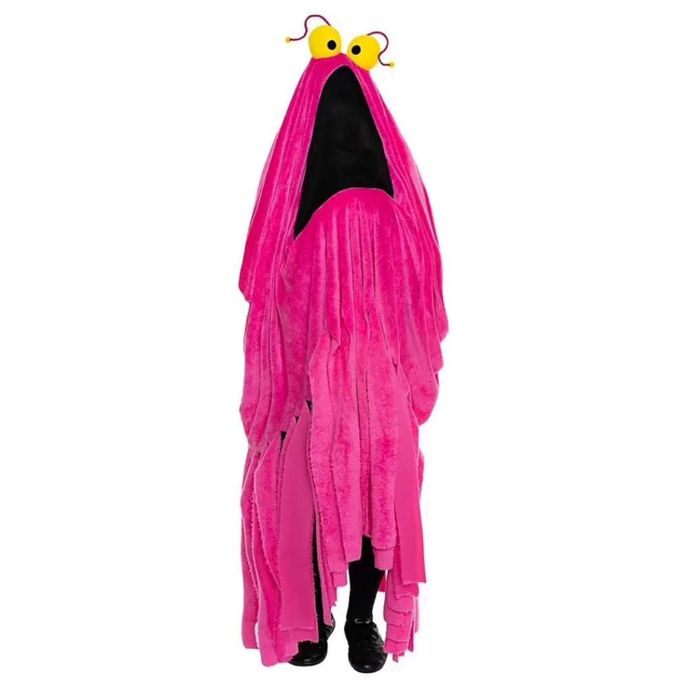 New Metamorph GmbH Sesame Street Yip Yip Martian Lyserød Alien Kostume