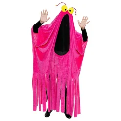 New Metamorph GmbH Sesame Street Yip Yip Martian Lyserød Alien Kostume