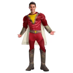 Best Rubies Netherland B.V. Shazam Deluxe Kostume