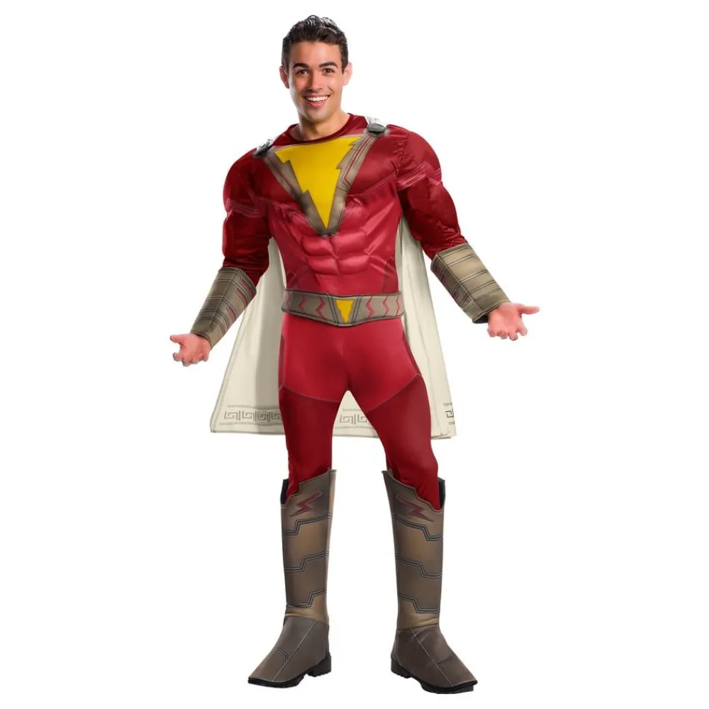 Best Rubies Netherland B.V. Shazam Deluxe Kostume