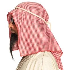 Clearance Boland Party Partners B.V. Sheikh Kostume
