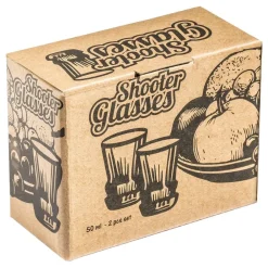 Clearance Gadget Master sp. z o.o. sp.k. Shotglas Flaskehals