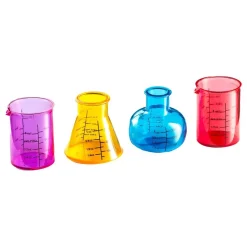 Gadget Master sp. z o.o. sp.k. Shotglas Kemi - Drikkeglas