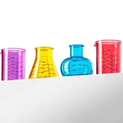 Gadget Master sp. z o.o. sp.k. Shotglas Kemi - Drikkeglas