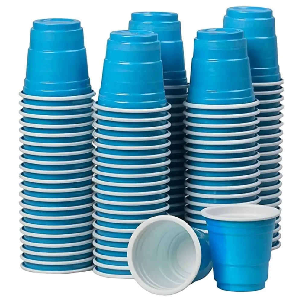 Original Cup SAS Shotglas Turkis - Oppyntning|Borddækning