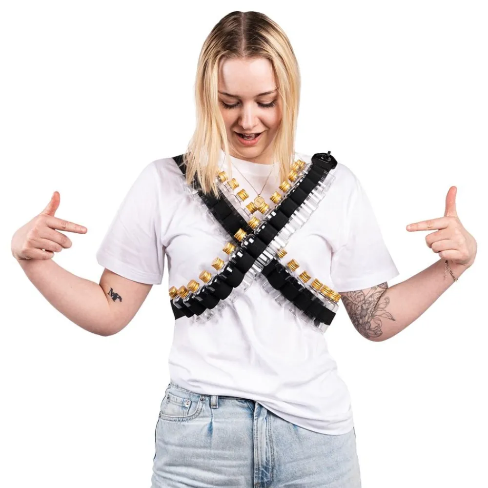 Clearance Partyking AB Shot Patronbælte