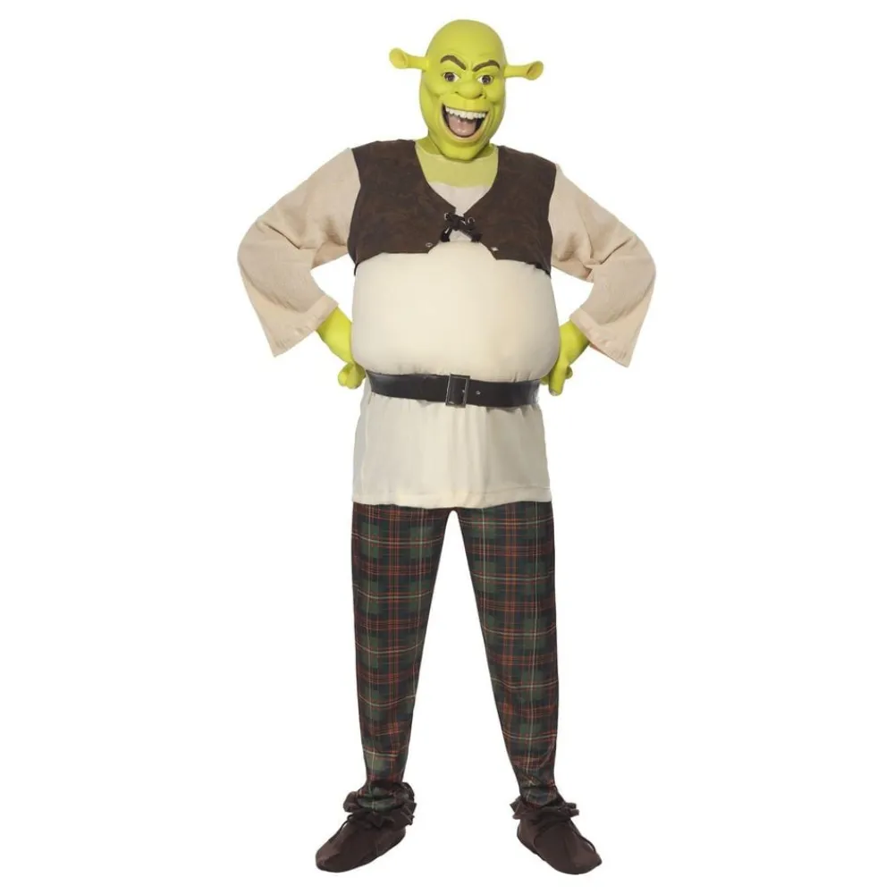 Best Rubies Netherland B.V. Shrek Kostume